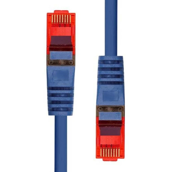ProXtend CAT6 U/UTP CU LSZH Καλώδιο Δικτύου Ethernet 7m Μπλε (6UTP-07BL)