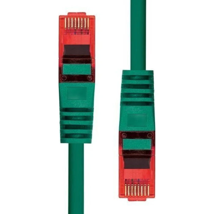 ProXtend U/UTP Cat.6 Καλώδιο Ethernet 10m Πράσινο RJ45 (6UTP-10GR)
