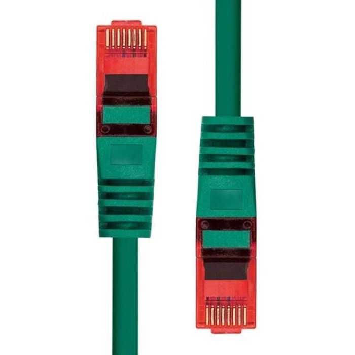 ProXtend Cat6 U/UTP Ethernet Network Cable 20m Green (6UTP-20GR)