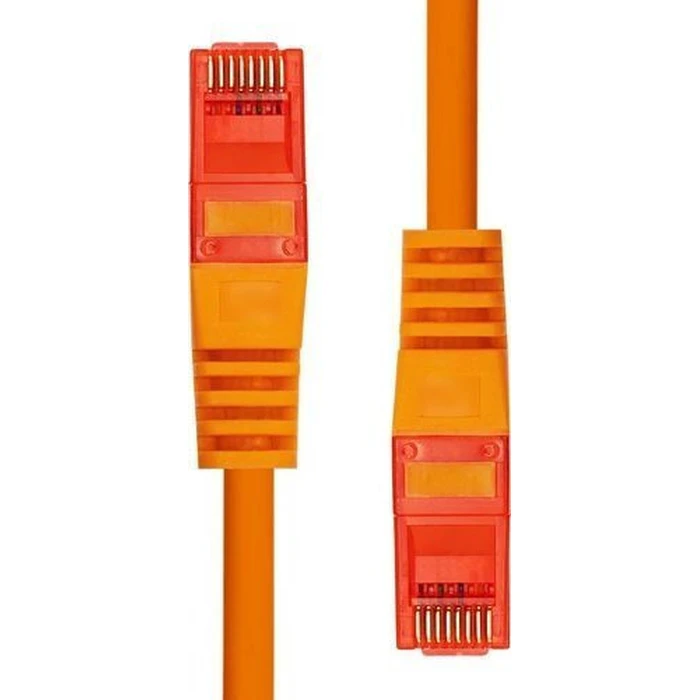 ProXtend Cat6 U/UTP Ethernet Καλώδιο 20m Πορτοκαλί (6UTP-20O)
