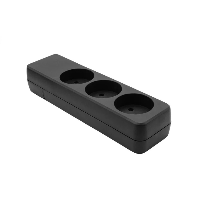 ProXtend Power Strip 3-Socket K3-0B