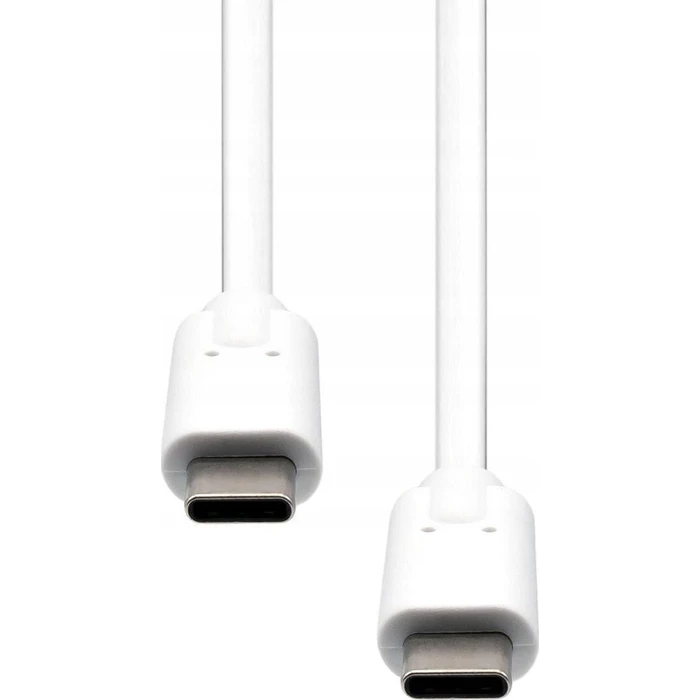 ProXtend USB-C to USB-C Cable, USB 2.0, White, 0.5 m (USBC2-0005W)