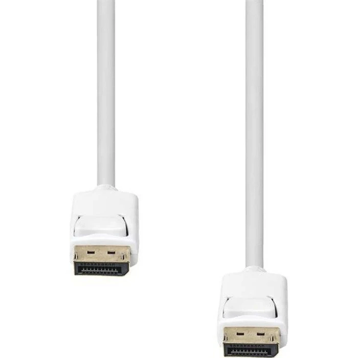 Καλώδιο ProXtend DisplayPort 1.2 - 5 m Λευκό