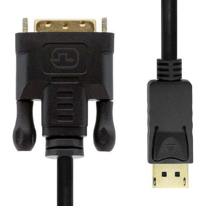 ProXtend DisplayPort 1.2 to DVI?D 24+1 Cable, 3 m (DP1.2-DVI241-003)