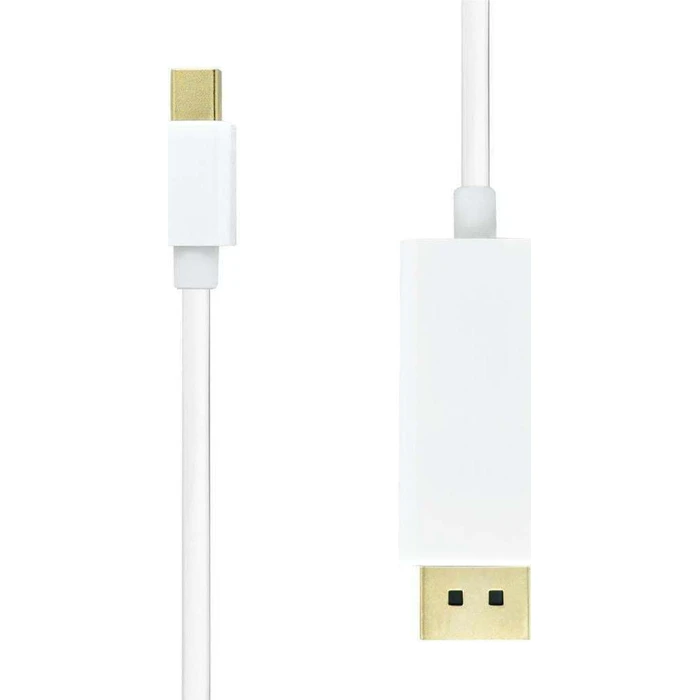 ProXtend USB-C to DisplayPort Cable 0.5m White