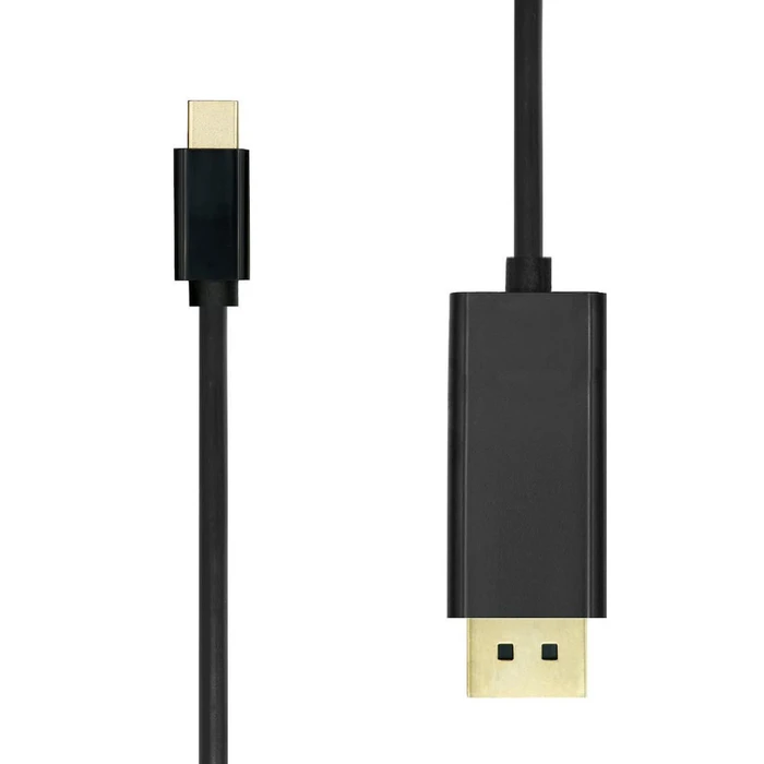 ProXtend USB-C to DisplayPort Cable 0.5M Black