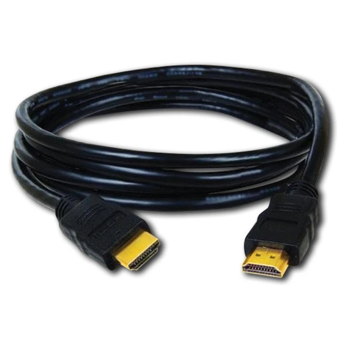Seki HDMI 2.0 Premium High Speed 4K 60Hz HDR Cable 3m HDMI male to HDMI male Black