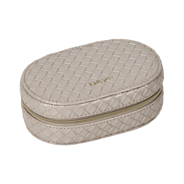 DAY ET Pink Jewelry Box 4.5 x 14 x 9 cm
