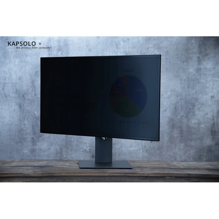 Φίλτρο Οθόνης 20" KAPSOLO KAP10730 - Φίλτρο Ιδιωτικότητας