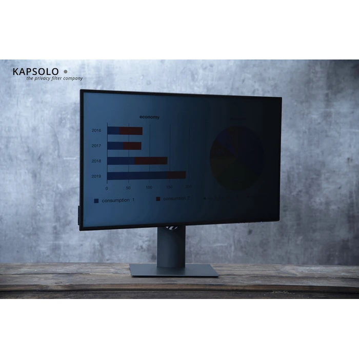 Kapsolo KAP10735 Φίλτρο Οθόνης Ιδιωτικό 20,1"