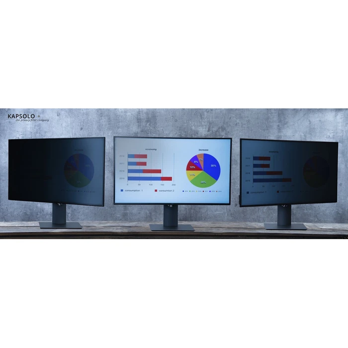 Kapsolo KAP10751 Screen Privacy Filter 21.6"