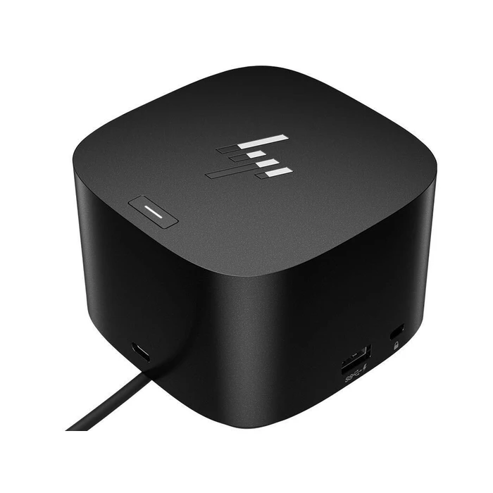 HP Thunderbolt Dock 280W G4 με Combo καλώδιο — Thunderbolt 4 Docking Station με HDMI/DisplayPort 4K, PD, Ethernet Μαύρο