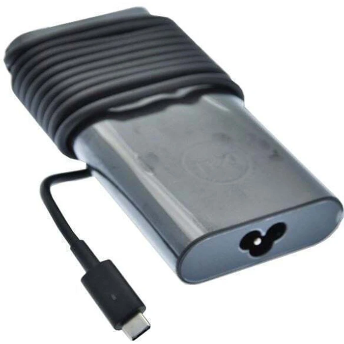Dell 90W Laptop Charger 19.5V with Detachable Power Cable (R2M8K) - MPN W128118512