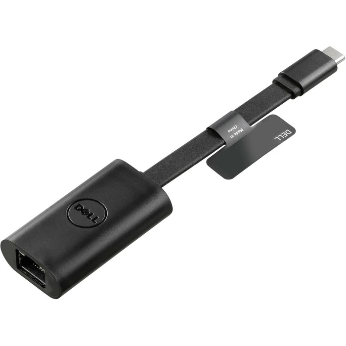 Dell 470-ABND USB-C to Gigabit Ethernet Adapter