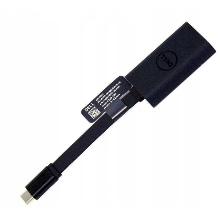 Dell USB-C to RJ-45 Ethernet Adapter (0D59GG)