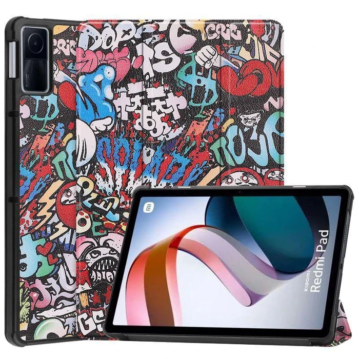 CoreParts Flip Cover Multicolor (Xiaomi Redmi Pad 10.61 2022)