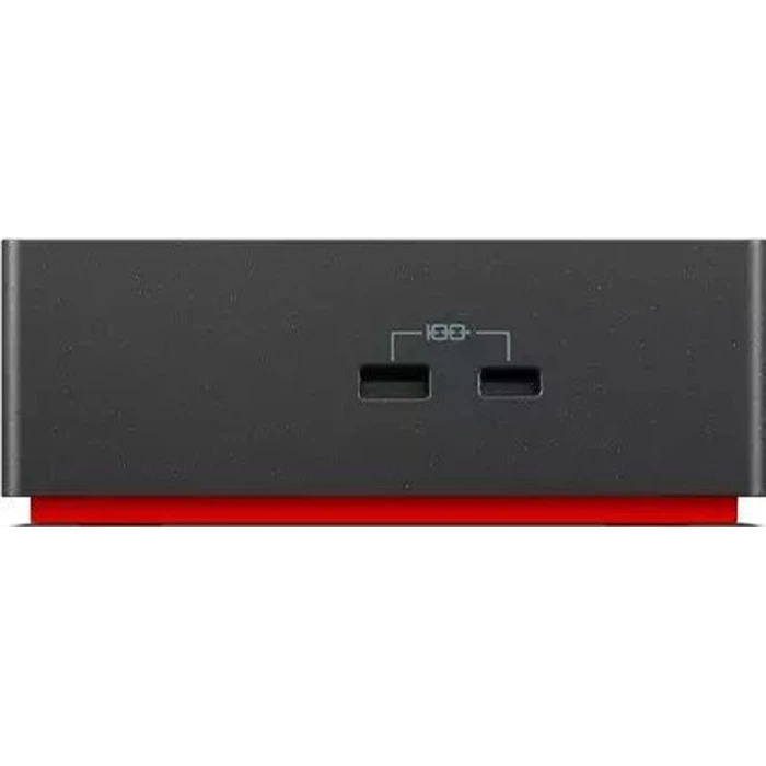 Lenovo ThinkPad Βάση Σύνδεσης USB-C σε Μαύρο (40AY0090IT)