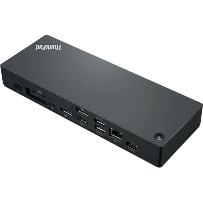 Lenovo ThinkPad USB-C Docking Station (ThinkPad Universal) - Thunderbolt 4 σταθμός σύνδεσης για laptop
