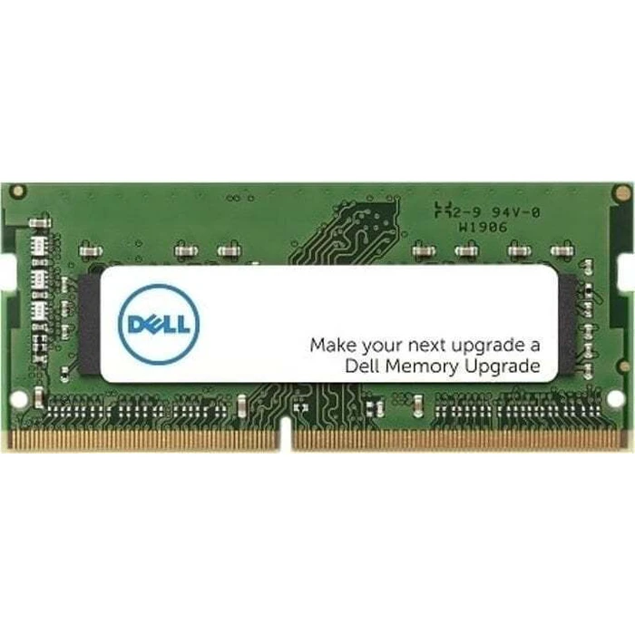 Dell DDR4 Notebook μνήμη 8GB (1x8GB) 3200MHz SO-DIMM SNPKRVFXC/8G