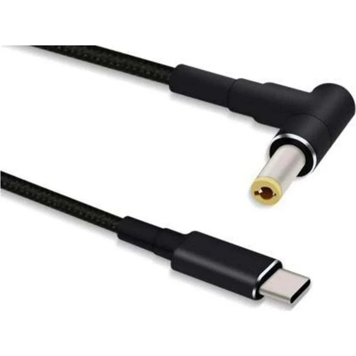 MicroConnect Καλώδιο USB-C σε DC (5,5×2,5mm) 9V/5A 1,2 m