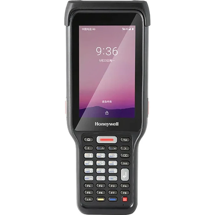 Honeywell ScanPal EDA61K PDA με ανάγνωση 2D και QR barcodes (EDA61K-0AC934PEOK)