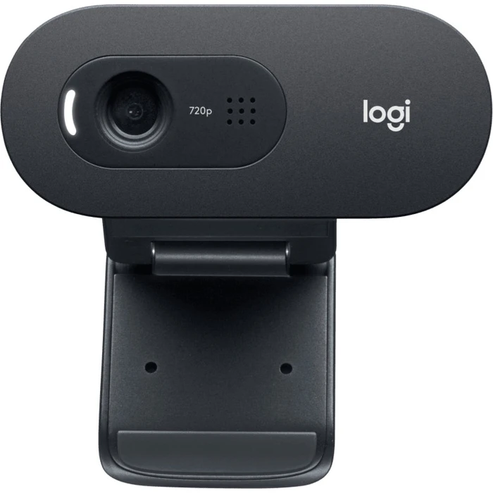 Logitech Web Camera HD 720p C505