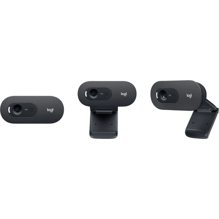 Logitech Web Camera HD 720p C505