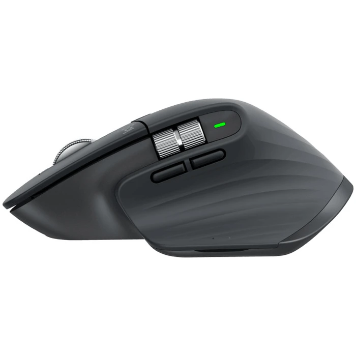 Logitech MX Master 3S Wireless Ergonomic Bluetooth Mouse Graphite