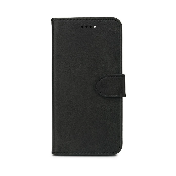 eStuff Wallet Πλαστικό Μαύρο (iPhone 12)