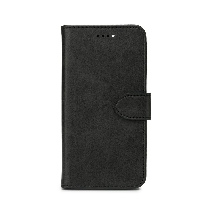 eStuff Wallet Πλαστικό Μαύρο (iPhone 13)