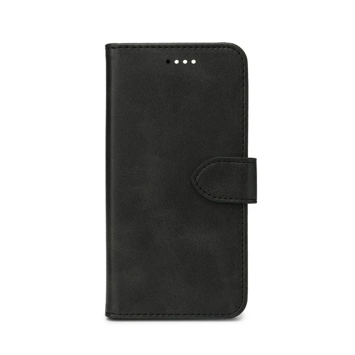 Θήκη Πορτοφόλι eStuff για iPhone 14 Pro - Μαύρο (PU)