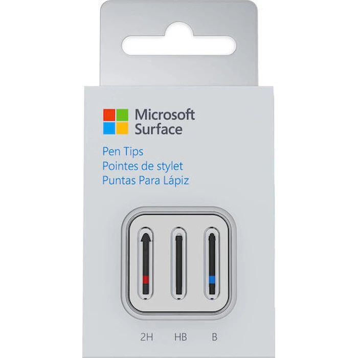 Microsoft Surface Pen Replacement Tips - Black (GFV-00006)
