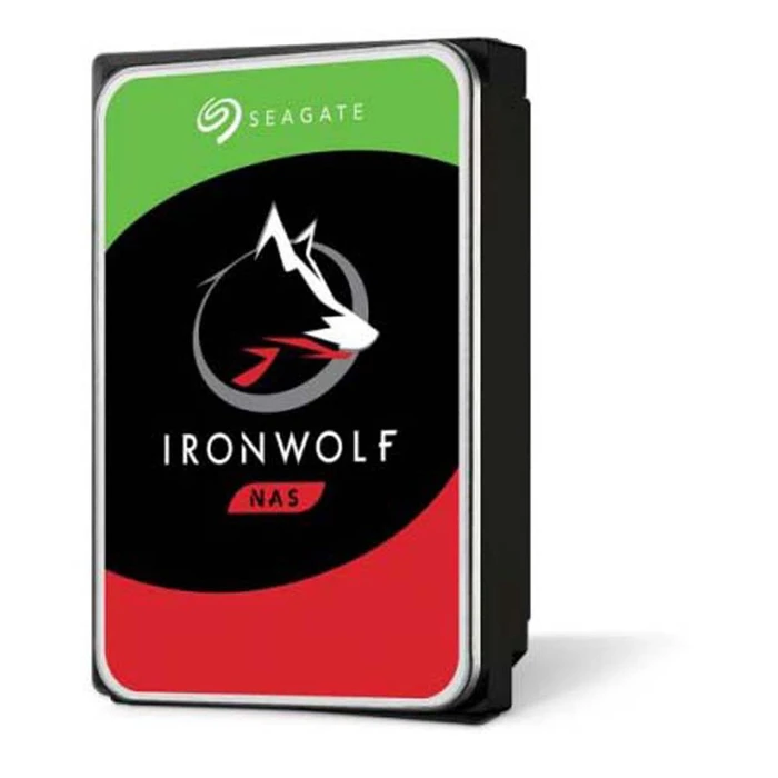 Seagate IronWolf 2TB HDD Σκληρός Δίσκος 3.5" SATA III 5900rpm με 256MB Cache για NAS ST2000VN003 🐺