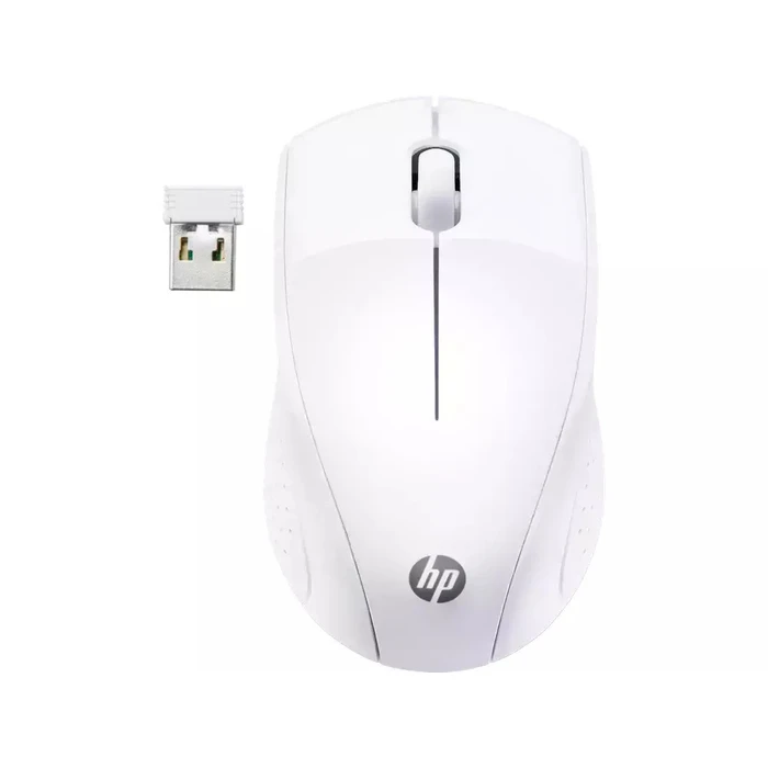 HP 220 Ασύρματο Ποντίκι Λευκό