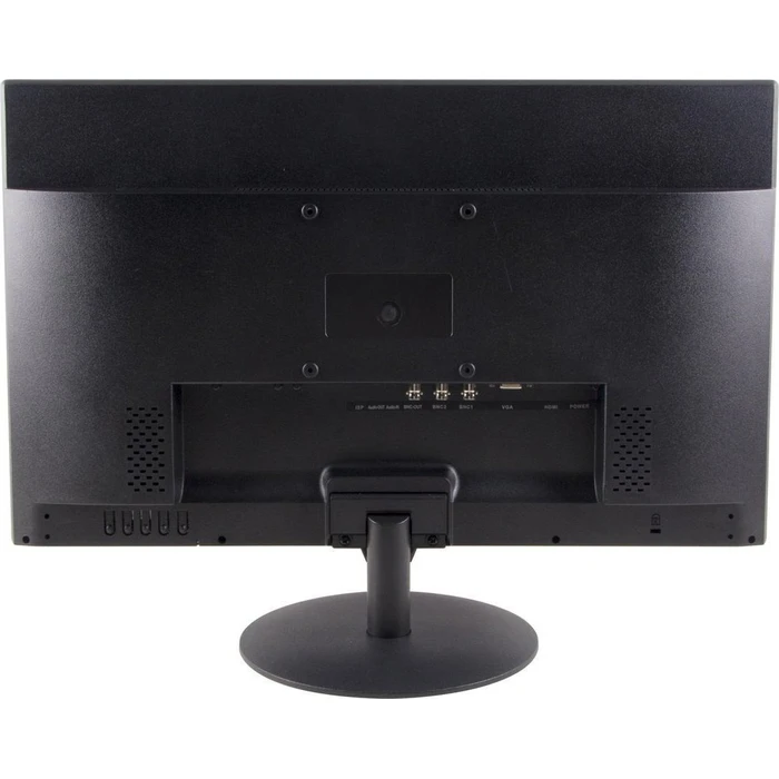 Ernitec Οθόνη Συστημάτων CCTV Μαύρο (MPN: 0070-24122-POE)
