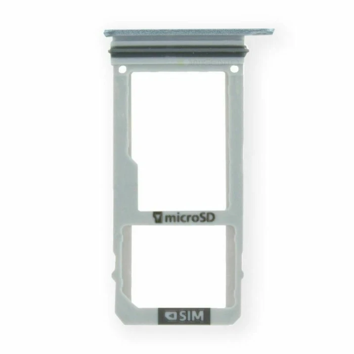 Samsung SIM Card Tray Blue Galaxy A3 (2017)