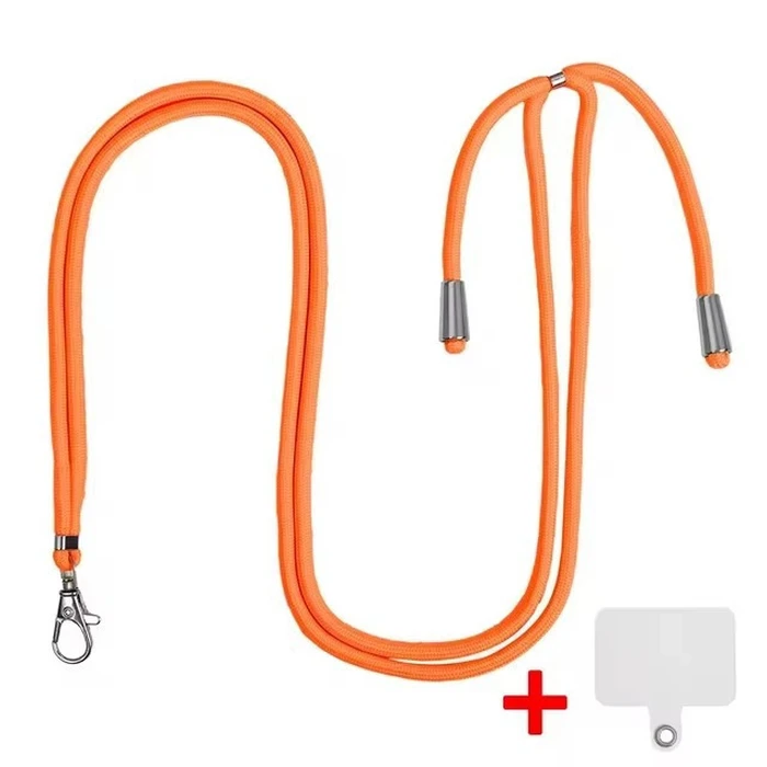 Universal Mobile Lanyard Set  20 Pieces, Various Colors (with credit card wallet)