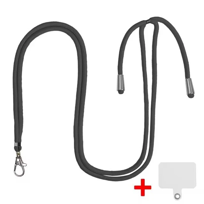 Universal Mobile Lanyard Set  20 Pieces, Various Colors (with credit card wallet)