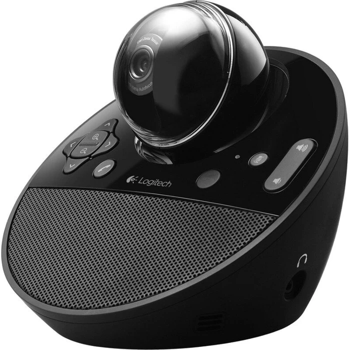 Logitech Κάμερα Τηλεδιάσκεψης ConferenceCam BCC950 (960-001005)