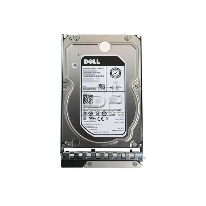 Dell 2TB HDD Σκληρός Δίσκος 3.5" SATA III 7200rpm για Server (C3MX1)