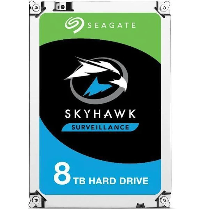 Seagate HDD SkyHawk Plus Rescue 8TB 3.5 SATA III 256MB Cache ST8000VX010