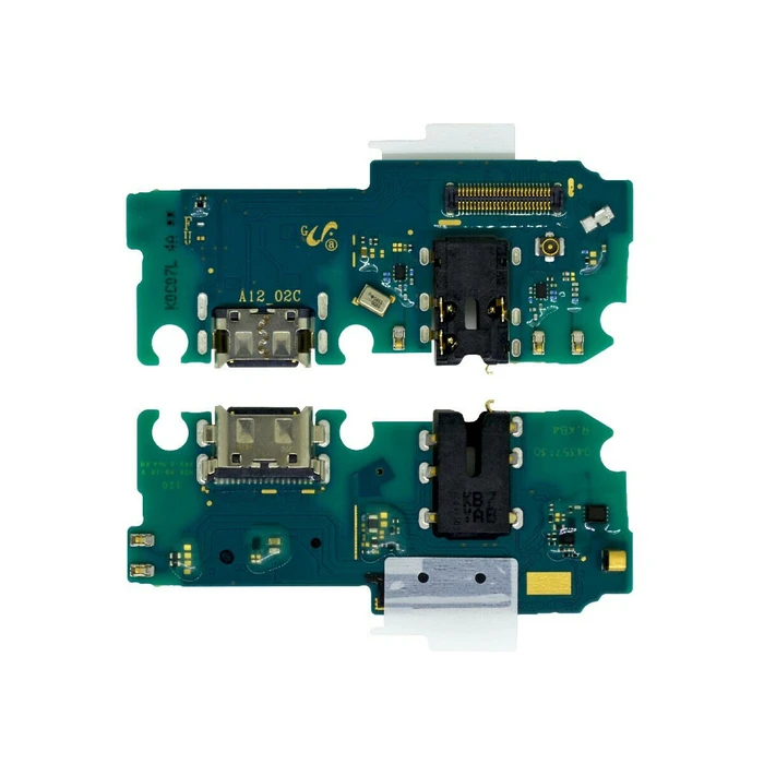 Samsung Flex Cable Charging Board with USB Port, Microphone & Headphone Contact (Galaxy A12)