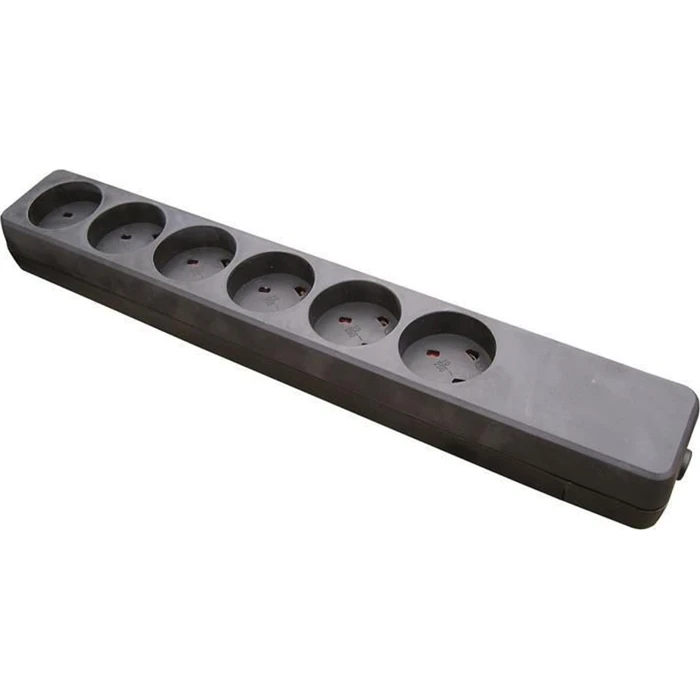 Garbot Power Strip 6 Sockets