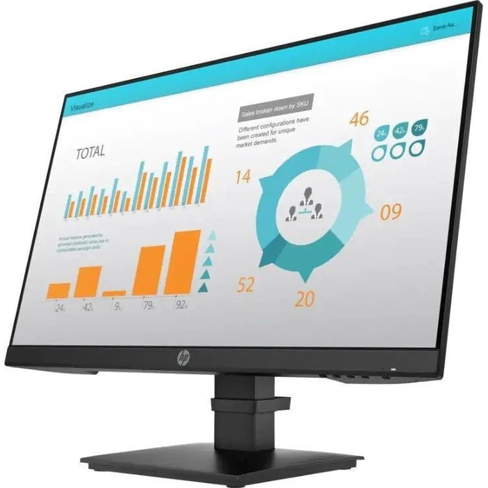 HP P24 G4 23.8 inch IPS FHD Monitor 1920x1080 5ms GTG