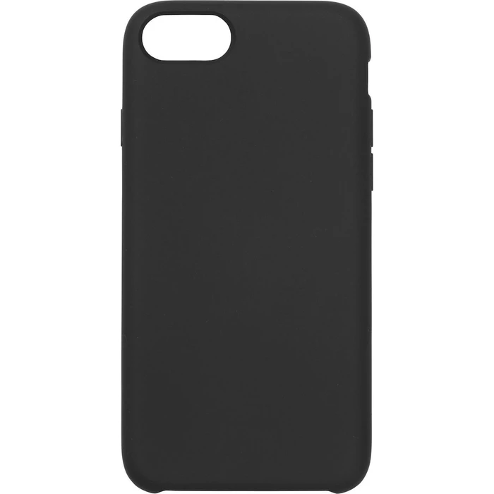 eSTUFF INFINITE (VIENNA) iPhone SE 2022/2020 Black Cover - 100% Recycled TPU
