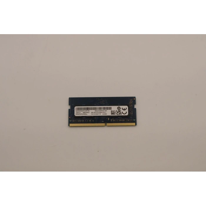 Lenovo DDR4 8GB SO-DIMM μνήμη RAM 1x8GB για Laptop (W127042646)