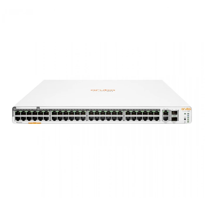 HP Aruba Instant On 1960 48G Managed L2 Switch με 48 Θύρες Gigabit και 2 SFP+ (JL809A)