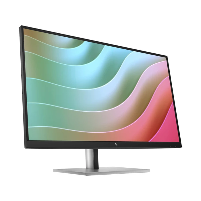 HP E27k G5 27-inch 4K IPS Monitor (3840x2160) USB-C - Silver