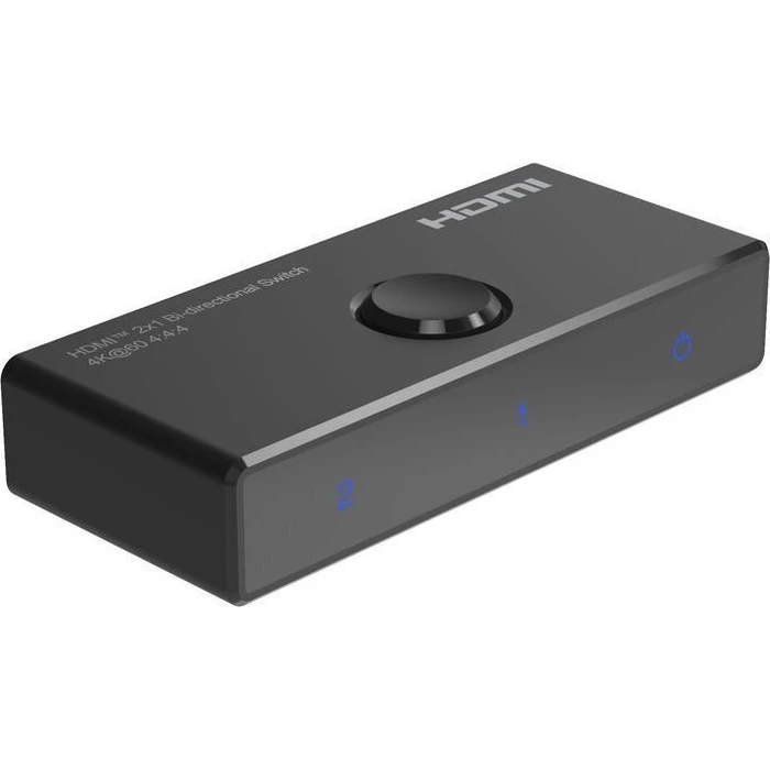 Μεταγωγέας HDMI Microconnect MC-HDMISWITCH-4K-MINI