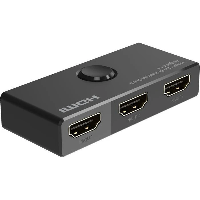 Μεταγωγέας HDMI Microconnect MC-HDMISWITCH-4K-MINI